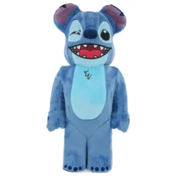 400% Bearbrick Stitch - Costume Ver.