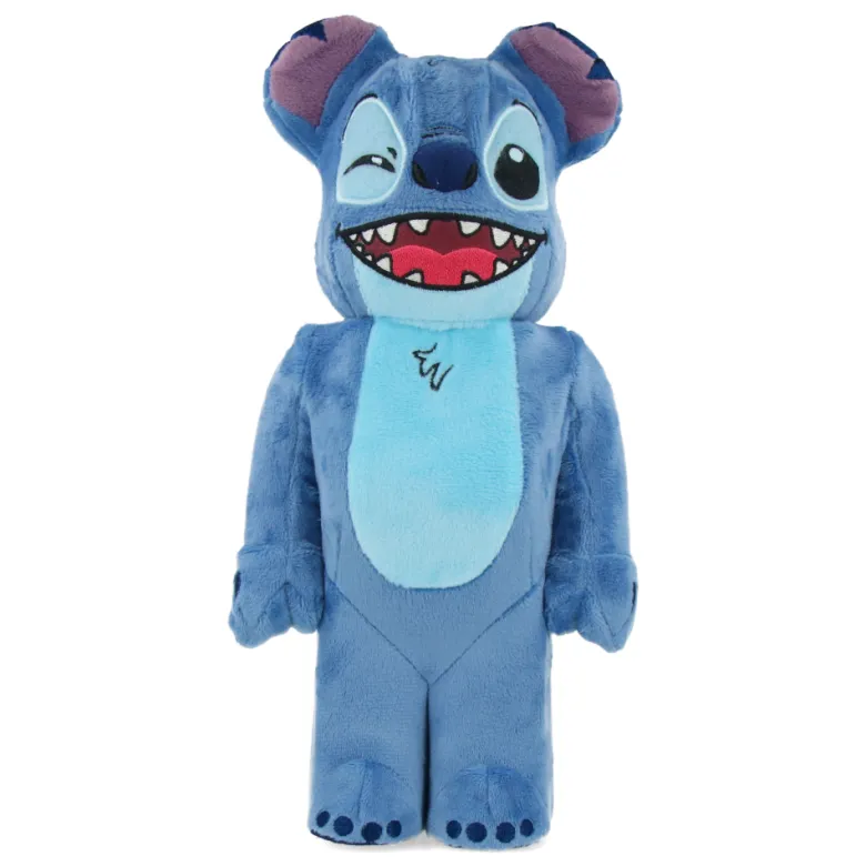 400% Bearbrick Stitch - Costume Ver.