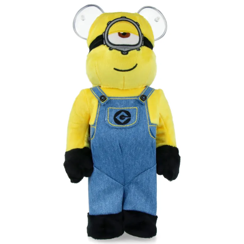 400% Bearbrick Stuart Costume Ver.