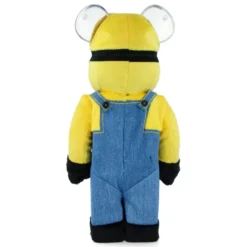 400% Bearbrick Stuart Costume Ver.