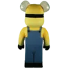 1000% Bearbrick Stuart Costume Ver.