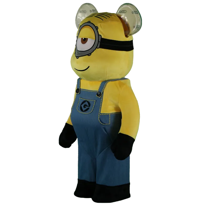1000% Bearbrick Stuart Costume Ver.