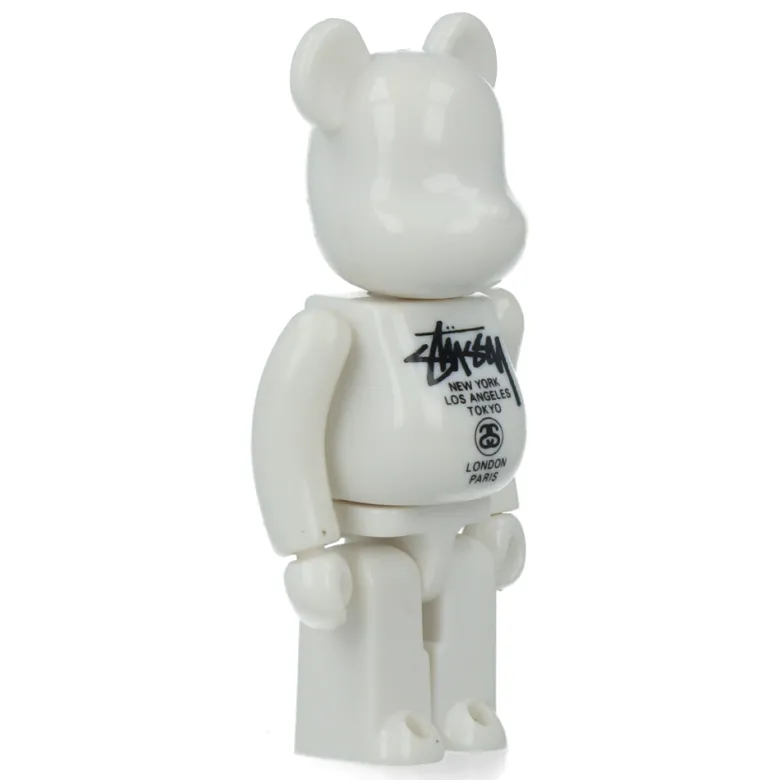 100% Bearbrick Stussy World Tour 2006