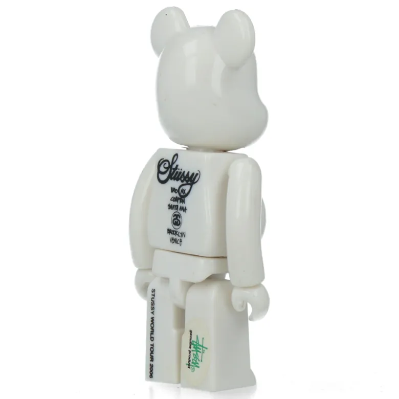 100% Bearbrick Stussy World Tour 2006