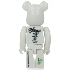 100% Bearbrick Stussy World Tour 2006