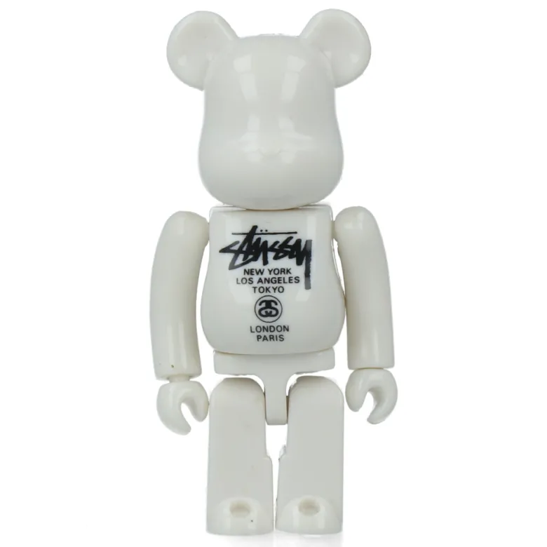 100% Bearbrick Stussy World Tour 2006