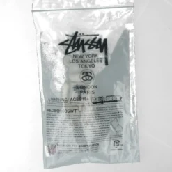 100% Bearbrick Stussy World Tour 2006