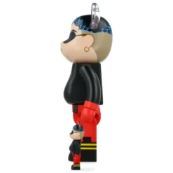 400% + 100% Bearbrick Superboy