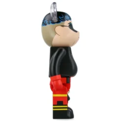 400% + 100% Bearbrick Superboy