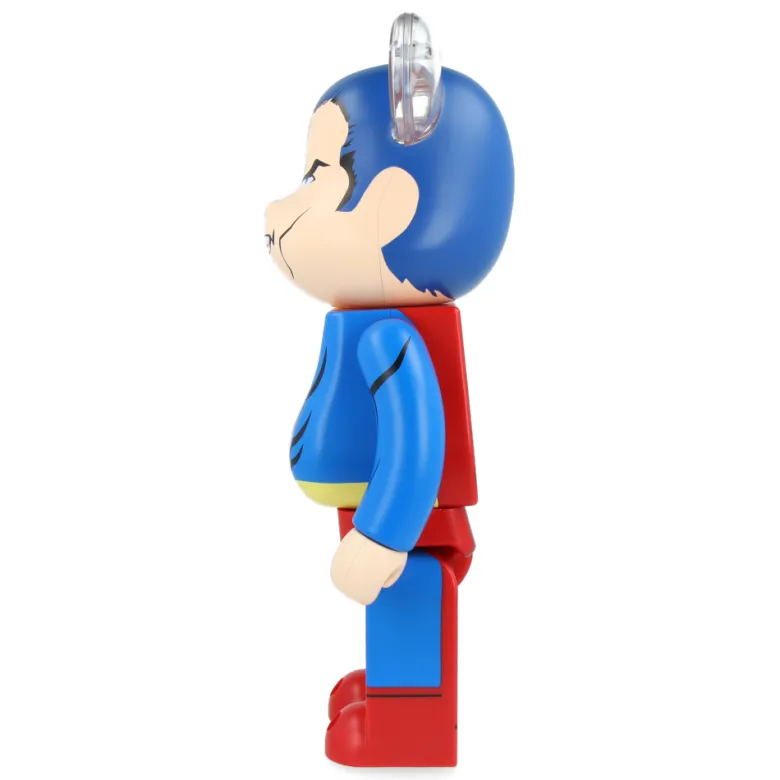400% Bearbrick Superman (Batman : Hush Ver.)
