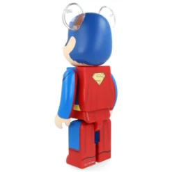 400% Bearbrick Superman (Batman : Hush Ver.)