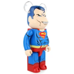 400% Bearbrick Superman (Batman : Hush Ver.)