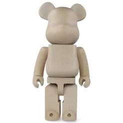 400% Bearbrick 10th Anniversary - Karimoku