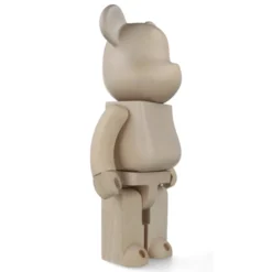 400% Bearbrick 10th Anniversary - Karimoku