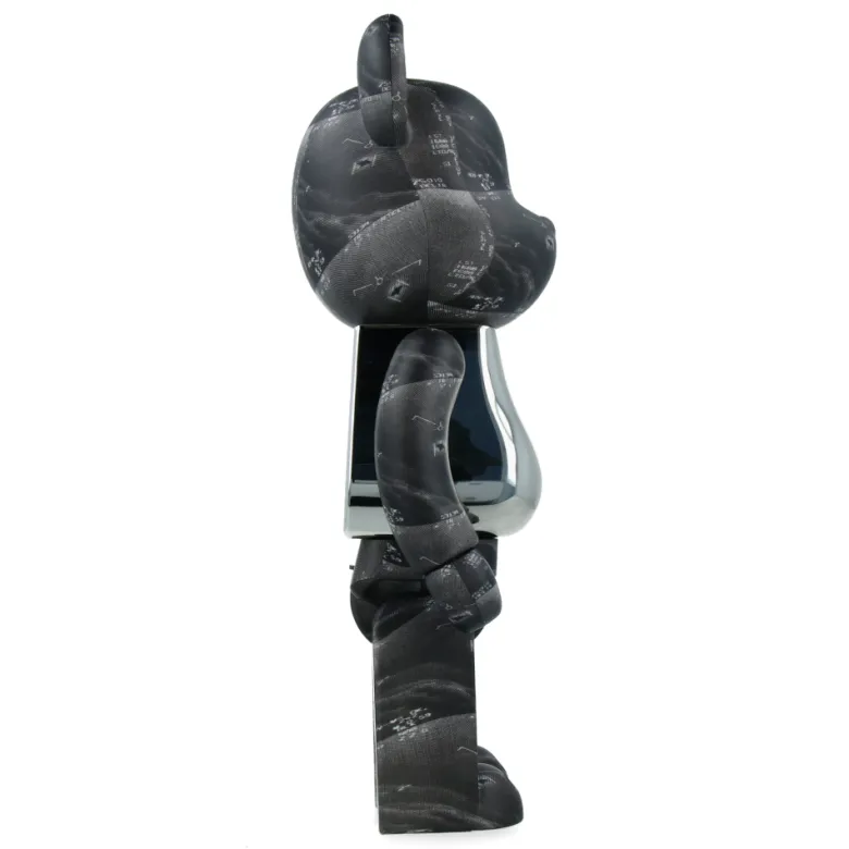 400% Bearbrick U.F.O 3rd Ver.