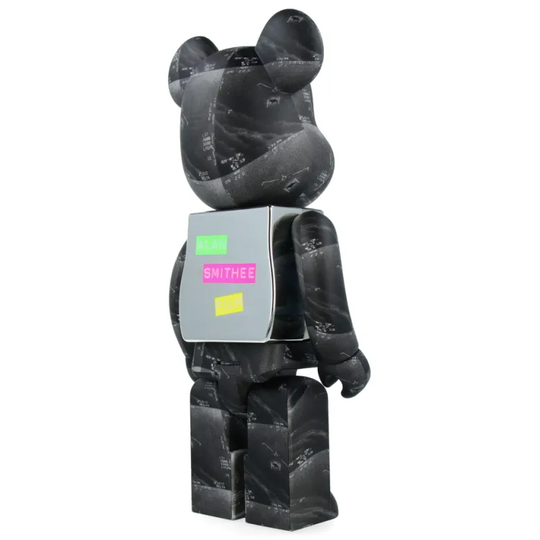 400% Bearbrick U.F.O 3rd Ver.