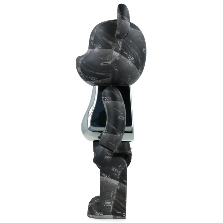 400% Bearbrick U.F.O 3rd Ver.