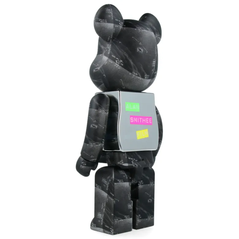 400% Bearbrick U.F.O 3rd Ver.