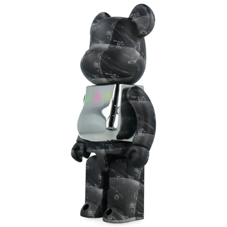 400% Bearbrick U.F.O 3rd Ver.