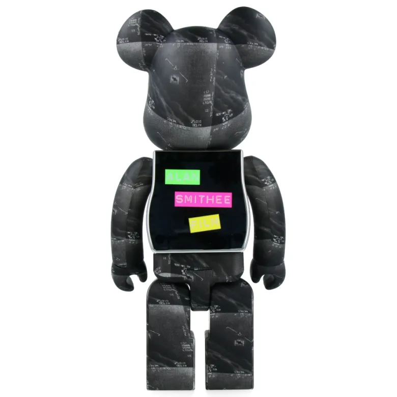 400% Bearbrick U.F.O 3rd Ver.