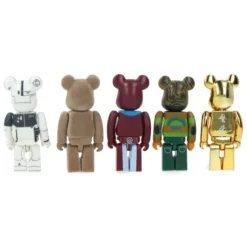 Bearbrick World Wide Tour at NYC (set of 5 pcs)