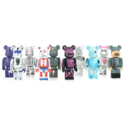 Bearbrick World Wide Tour at Osaka (set of 10 pcs)
