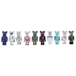 Bearbrick World Wide Tour at Osaka (set of 10 pcs)