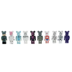 Bearbrick World Wide Tour at Osaka (set of 10 pcs)