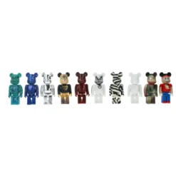 Bearbrick World Wide Tour at Sapporo (set of 10 pcs)