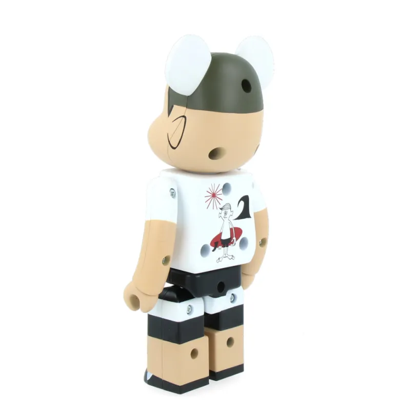 200% Bearbrick Yusuke Hanai