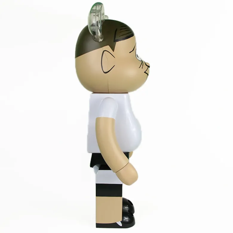 1000% Bearbrick Yusuke Hanai