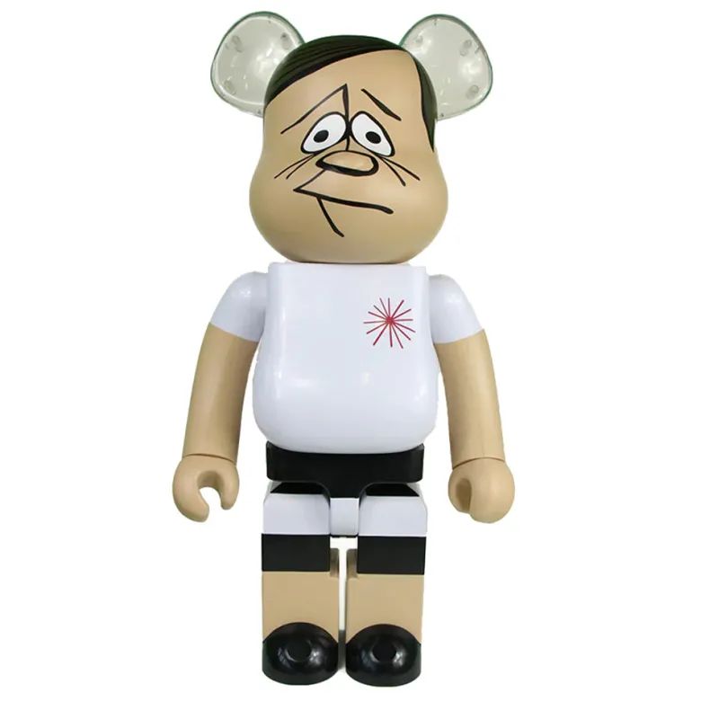1000% Bearbrick Yusuke Hanai