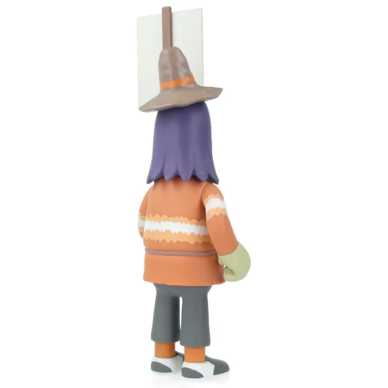 Bearded Prophet (Orange) - James Jarvis