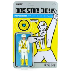 Beastie Boys ReAction Wave 4 - Ad-Rock (Intergalactic Crossing Guard)