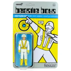Beastie Boys ReAction Wave 4 - MCA (Intergalactic Crossing Guard)