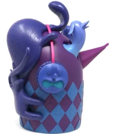 Beastie Head Purple Edition