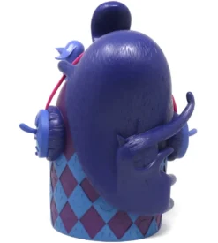 Beastie Head Purple Edition