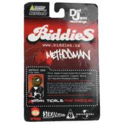 Biddies Method Man