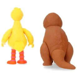 Big Bird and Mr. Snuffleupagus - Sesame Street ReAction Figures (2 Pack)