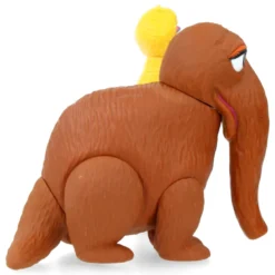 Big Bird and Mr. Snuffleupagus - Sesame Street ReAction Figures (2 Pack)