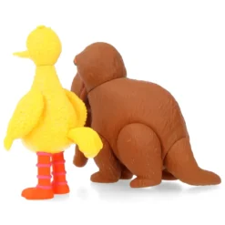 Big Bird and Mr. Snuffleupagus - Sesame Street ReAction Figures (2 Pack)