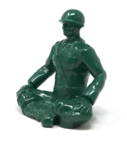 5" Big Meditation Yoga Joe
