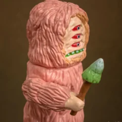BIGWOOT Figure Collection