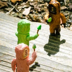 BIGWOOT Figure Collection