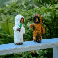 BIGWOOT Figure Collection