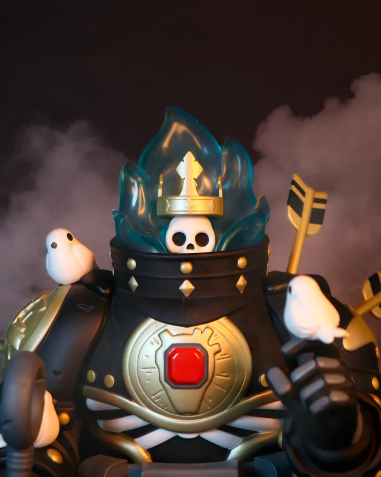 Birdking (Dark Wraith Edition) by CROM