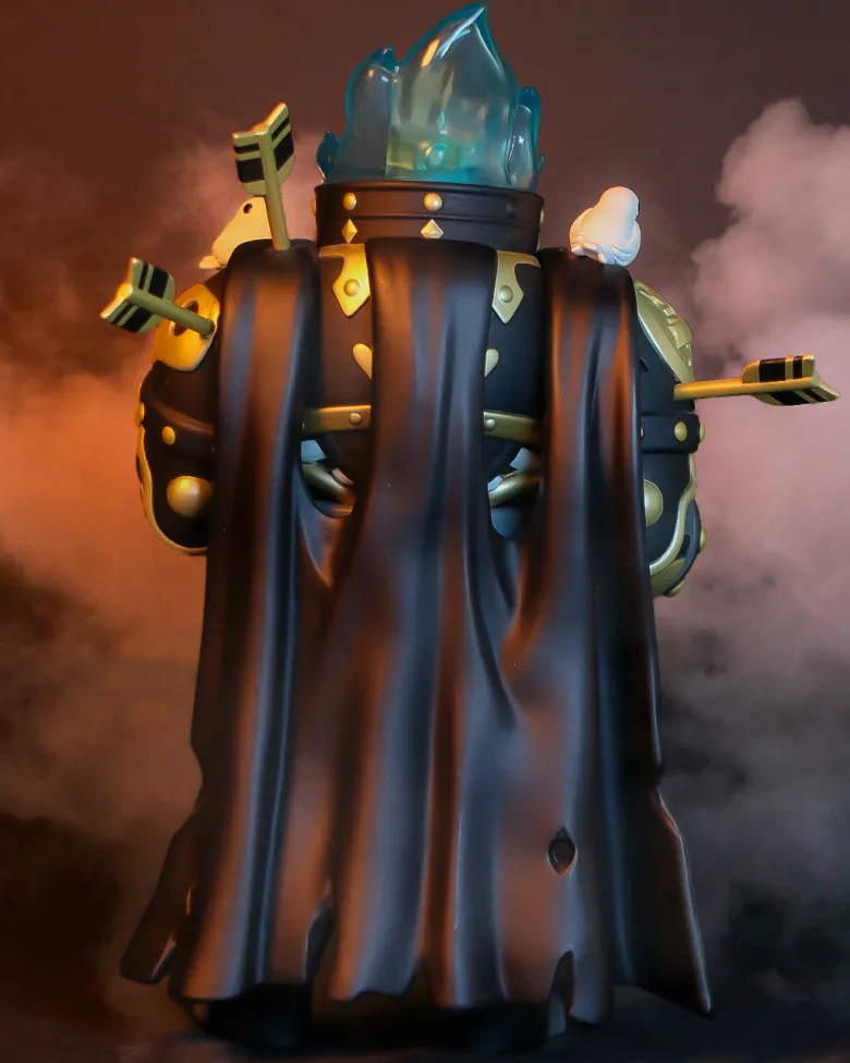 Birdking (Dark Wraith Edition) by CROM