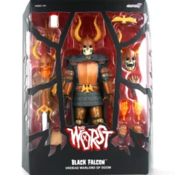 Black Falcon (The Worst) - ULTIMATES! Wave 2