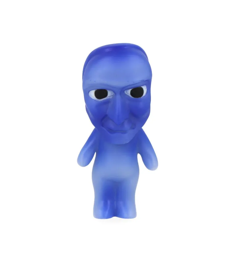 Blue Demon - VAG Series by Noprops (Vinyl Artist Gacha)