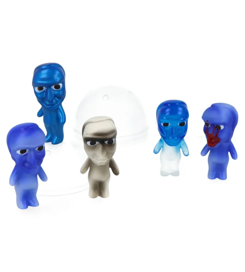 Blue Demon - VAG Series by Noprops (Vinyl Artist Gacha)
